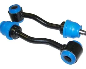 RT Offroad Front Sway Bar Link Kit w/ Polyurethane Bushings & Boots for 96-98 Jeep ZJ; L&R Jeep Grand Cherokee Front 1996-1998