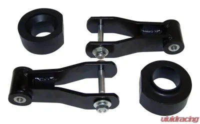 RT Offroad 1-3/4" Lift Polyurethane Kit for 1984-2001 Jeep XJ Cherokee; Can Use 30" Tires Jeep Cherokee - RT21046