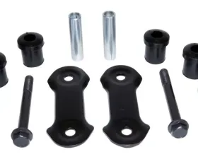 RT Offroad Front or Rear Leaf Spring Shackle Kit for 87-95 Jeep YJ Wrangler; L or R Jeep Wrangler N/A 1987-1995