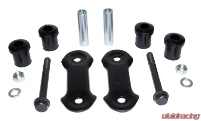RT Offroad Front or Rear Leaf Spring Shackle Kit for 87-95 Jeep YJ Wrangler; L or R Jeep Wrangler N/A 1987-1995 - RT21048