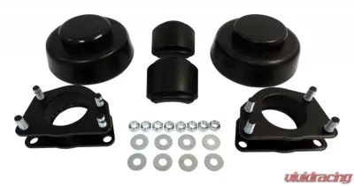 RT Offroad Lift Kit, Left & Right, Front & Rear, 2" Spacer Lift Jeep Liberty 2002-2007 - RT21050