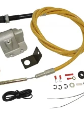 RT Offroad Upgraded Front Axle Disconnect Kit for Select Jeep XJ, YJ, MJ w/ 0" to 3" Lift Jeep                                     - RT23002 - Image 4