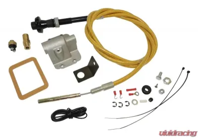 RT Offroad Upgraded Front Axle Disconnect Kit for Select Jeep XJ, YJ, MJ w/ 0" to 3" Lift Jeep - RT23002
