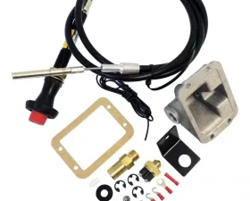 RT Offroad Upgraded Front Axle Disconnect Kit for Select Jeep XJ, YJ, MJ w/ 0
