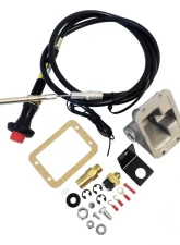 RT Offroad Upgraded Front Axle Disconnect Kit for Select Jeep XJ, YJ, MJ w/ 0" to 3" Lift Jeep                                     - RT23002 - Image 5