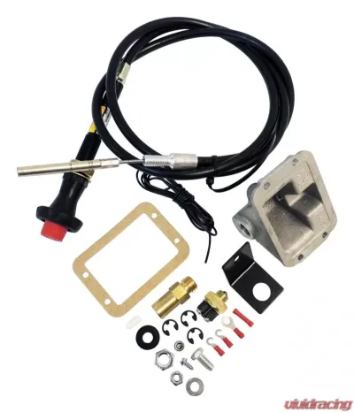 RT Offroad Upgraded Front Axle Disconnect Kit for Select Jeep XJ, YJ, MJ w/ 0" to 3" Lift Jeep - RT23002
