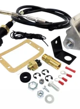RT Offroad Upgraded Front Axle Disconnect Kit for Select Jeep XJ, YJ, MJ w/ 0" to 3" Lift Jeep                                     - RT23002 - Image 5