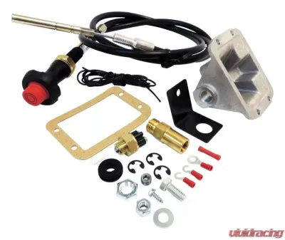 RT Offroad Upgraded Front Axle Disconnect Kit for Select Jeep XJ, YJ, MJ w/ 0" to 3" Lift Jeep - RT23002