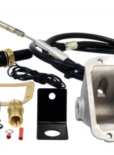 RT Offroad Upgraded Front Axle Disconnect Kit for Select Jeep XJ, YJ, MJ w/ 0" to 3" Lift Jeep                                     - RT23002 - Image 3