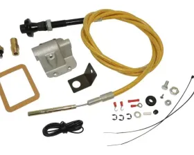 RT Offroad Upgraded Front Axle Disconnect Kit for Misc Jeep XJ, YJ, MJ w/ 3