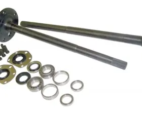 RT Offroad One Piece Axle Kit for Various 76-83 CJ-5, CJ-7, CJ-8 w/ AMC 20 w/o Quadra-Trac Jeep Rear