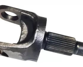 Left or Right Front Chromoly Stub Shaft for 2007-2012 JK Wrangler w/ Dana 30 Jeep Wrangler 2007-2012