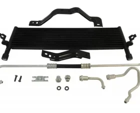 RT Offroad Transmission Cooler Kit for 2007-11 JK Wrangler w/ 3.8L Engine; w/ Auto Trans. Jeep Wrangler 2007-2011