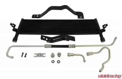 RT Offroad Transmission Cooler Kit for 2007-11 JK Wrangler w/ 3.8L Engine; w/ Auto Trans. Jeep Wrangler 2007-2011 - RT24006