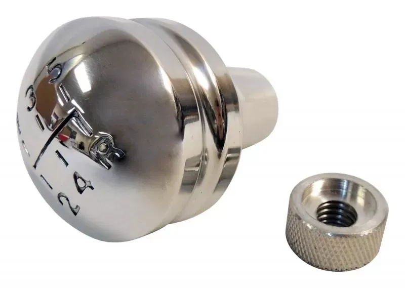 RT Offroad 5 Speed Transmission Knob with Pattern for 1987-98 YJ, TJ Wranglers Jeep - RT24008