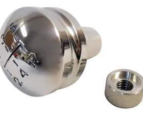 RT Offroad 5 Speed Transmission Knob with Pattern for 1987-98 YJ, TJ Wranglers Jeep