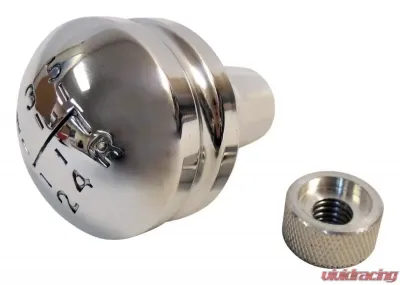 RT Offroad 5 Speed Transmission Knob with Pattern for 1987-98 YJ, TJ Wranglers Jeep - RT24008