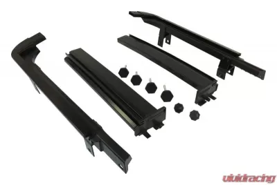 RT Offroad Door Surround Kit for 2007-2018 Jeep JK Wrangler w/ 2 Doors w/o Sunrider Top Jeep Wrangler 2007-2018 - RT25001