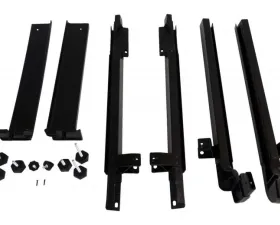 RT Offroad Door Surround Kit for Jeep 2007-2018 JK Wrangler w/ 4 Doors, w/o Sunrider Top Jeep Wrangler 2007-2018