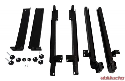 RT Offroad Door Surround Kit for Jeep 2007-2018 JK Wrangler w/ 4 Doors, w/o Sunrider Top Jeep Wrangler 2007-2018 - RT25002