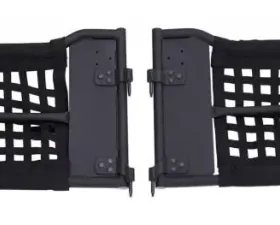 RT Offroad Tube Door Set Jeep Wrangler Front 2007-2018
