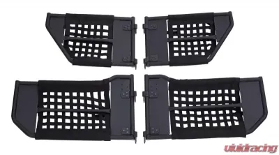RT Offroad Tube Door Set Jeep Wrangler N/A 2007-2018 - RT25007