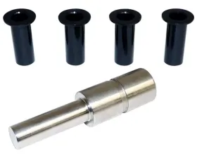 RT Offroad Door Hinge Bushing Kit for 76-06 Jeep TJ and YJ Wrangler & CJ-5, CJ-7, and CJ-8 Jeep