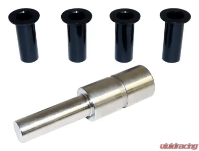RT Offroad Door Hinge Bushing Kit for 76-06 Jeep TJ and YJ Wrangler & CJ-5, CJ-7, and CJ-8 Jeep - RT25008