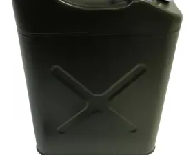 RT Offroad Olive Drab Jerry Can for Universal Applications, 5.4 Gallons