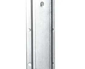 RT Offroad Jerry Can Mount, Galvanized Steel, Universal, Lockable