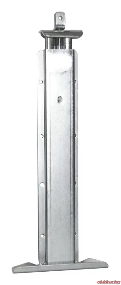 RT Offroad Jerry Can Mount, Galvanized Steel, Universal, Lockable - RT26012