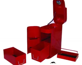 RT Offroad Shop Equipment