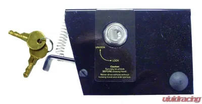 RT Offroad Hood Lock for Misc. 1972-86 Jeep CJs Jeep - RT26026