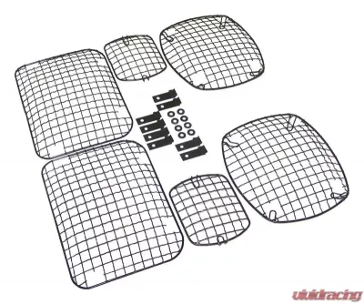 RT Offroad Appearance Products Jeep Wrangler 1987-1995 - RT26033