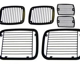 RT Offroad Appearance Products Jeep Wrangler 1987-1995