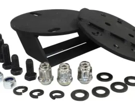 RT Offroad Textured Black Spare Tire Spacer for Jeep JK, TJ, YJ Wranglers, CJ-7, CJ-8 Jeep