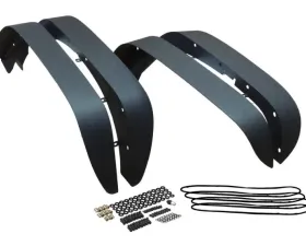 RT Offroad Fenders Jeep Wrangler N/A 2007-2018
