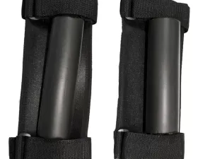 RT Offroad Grab Handle Set, Left & Right, Front or Rear, Black Jeep