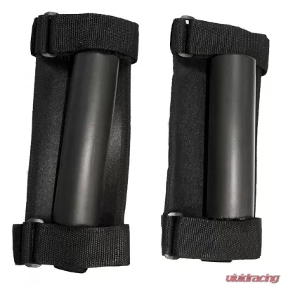 RT Offroad Grab Handle Set, Left & Right, Front or Rear, Black Jeep - RT27006
