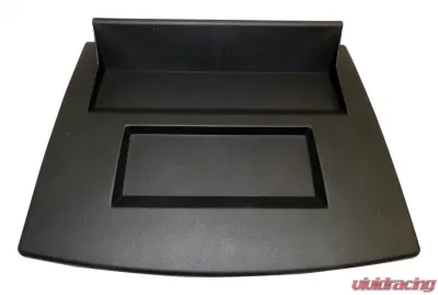 RT Offroad Black Dash Tray for 07-10 Jeep JK Wrangler; Replaces Center Panel Jeep Wrangler Center 2007-2010 - RT27022
