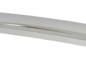 RT Offroad Grab Handle Cover for Select 2007-2010 Jeep JK Wrangler; Plastic, Chrome Finish Jeep Wrangler 2007-2010