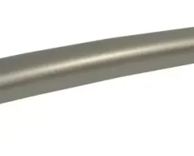 RT Offroad Grab Handle Cover for Select 07-10 Jeep JK Wrangler; Plastic, Brushed Sliver Jeep Wrangler 2007-2010