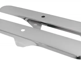 RT Offroad Interior Door Accent Set for 07-10 Jeep JK Wrangler w/ Power Windows, Plastic Jeep Wrangler Rear 2007-2010