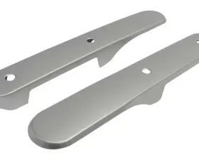 RT Offroad Interior Door Accent Set for 07-10 Jeep JK Wrangler w/ Power Windows, Set of 2 Jeep Wrangler Rear 2007-2010