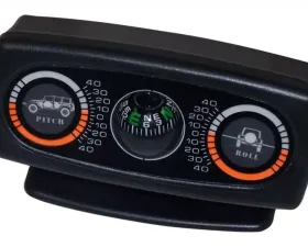 RT Offroad Instrument Panel