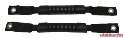 RT Offroad Rear Grab Handle Set for 2007-2018 Jeep JK Wrangler; Includes 2 Handles Jeep Wrangler 2007-2018 - RT27046