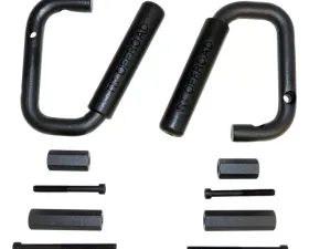 RT Offroad Grab Handle Set Jeep Wrangler 2007-2018