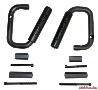 RT Offroad Grab Handle Set Jeep Wrangler 2007-2018 - RT27049
