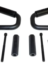 RT Offroad Grab Handle Set Jeep Wrangler 2007-2018                                     - RT27049 - Image 5