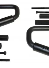 RT Offroad Grab Handle Set Jeep Wrangler 2007-2018                                     - RT27049 - Image 2